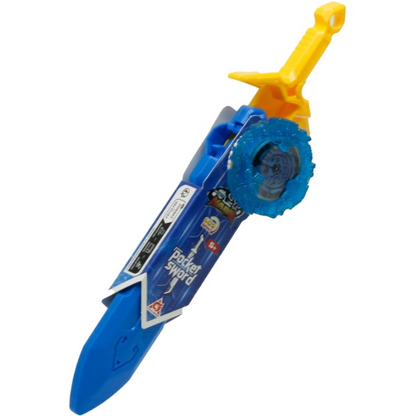 Фото - Дзиґа Infinity Nado VII Pocket Sword Thunder Shadow Hunter (EU664011)